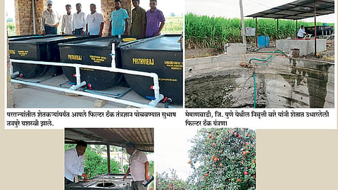 स्वनिर्मिती तंत्रज्ञानाला शेतकऱ्याने मिळवली नऊ राज्यांत बाजारपेठ 