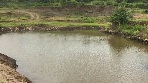 water lake