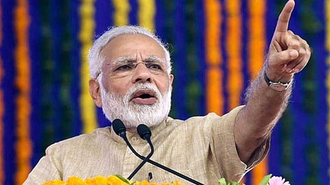 साताऱ्यात 17 ऑक्‍टोबरला नरेंद्र मोदी यांची सभा