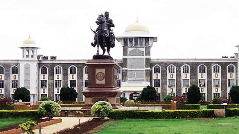 Nagpur four candidates in the race for the post of Vice-Chancellor