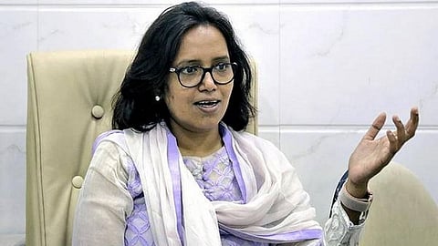 Varsha Gaikwad 