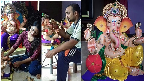 Dancer Supriya Dhoke Preserve Drama And Idol Making Art