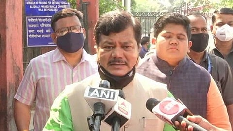 'महाराष्ट्राच्या संस्कृतीला बीडच्या घटनेने काळिमा, महिला सुरक्षेसाठी कृती आरखडा हवा' - प्रवीण दरेकर