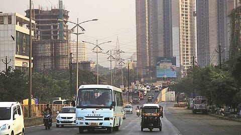ठाण्यातील रस्त्याचे रुंदीकरण कोणाच्या फायद्यासाठी? भाजप नगरसेवकांचा सवाल