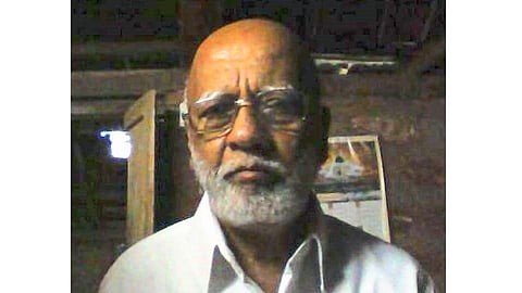 Senior Journalist  Dr M D Shekasan No More 
