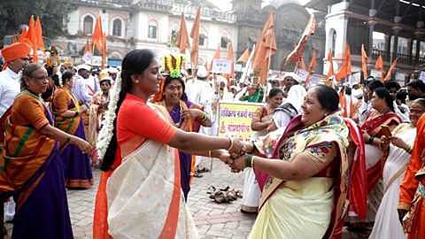 वारकरी साहित्य परिषदेचे मराठी संतसाहित्य संमेलन मुंबईत! दोन दिवस चालणार संमेलन