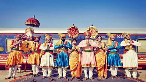 "लोककला रंग''| लोककलांचे मर्म उलगडणाऱ्या संवाद मालिकेचे सोमवारपासून प्रसारण