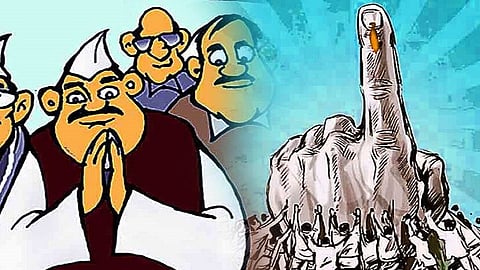 GrampanchayatElectionResult | मुरबाड तालुक्‍यात 39 ग्रामपंचायतींचे निकाल जाहीर
