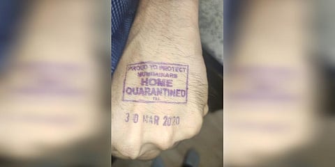 क्वॉरंटाईनचा शिक्का घेऊन घराबाहेर जाल तर तुरंगाची हवा खाल! BMC ची कडक नियमावली जाहीर
