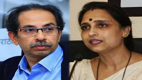 टीका झोंबली! भाजप नेत्या चित्रा वाघ यांच्या पतीवर एसीबीकडुन गुन्हा दाखल