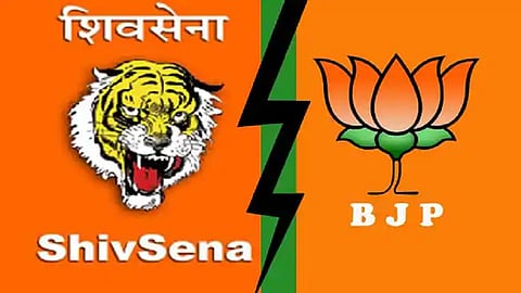 मालमत्ता करावरुन शिवसेना भाजपमध्ये जबरदस्त खडाजंगी; भाजप नगरसेविकेच्या मागणीला महापौरांचा नकार