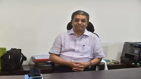 राज्याचे मुख्य सचिव संजय कुमार यांना कोरोनाची लागण; सौम्य लक्षणे असल्याने होम क्वारंटाईन