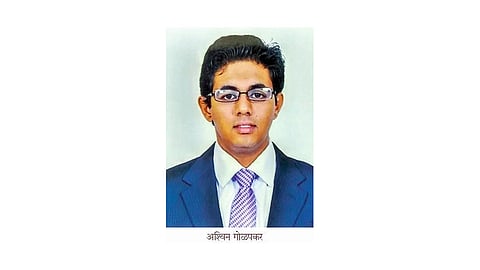 Ashwin Golapkar Success In UPSC Exam Ratnagiri Marathi News 