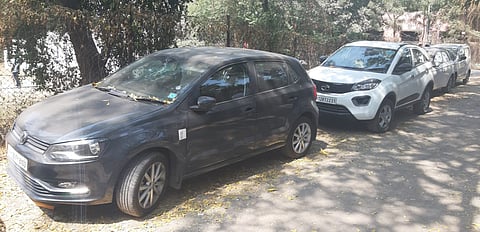 निवासी डॉक्‍टरांच्या कारच्या काचा फोडल्या वाचा काय आहे प्रकरण