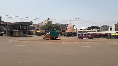 भाजी विक्रेता आपल्या दारी; कऱ्हाड पालिकेचा उपक्रम