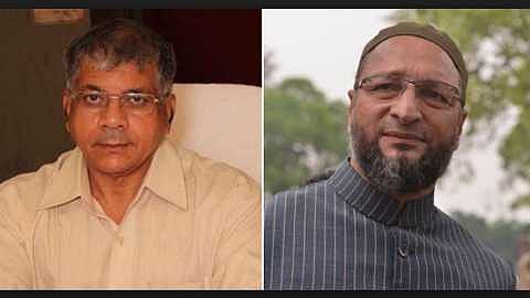 वंचितमध्ये उभी फूट; एमआयएम पडणार बाहेर?