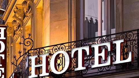 Excise duty in hotels 