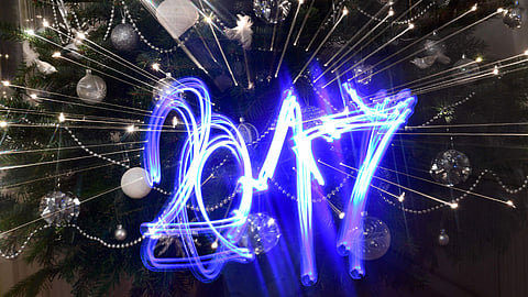 New Year Celebration