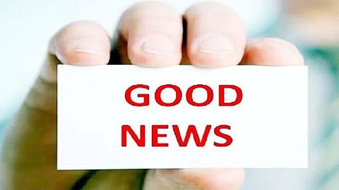 good news