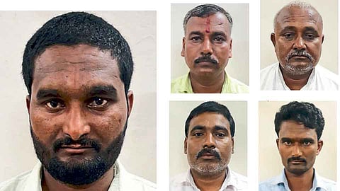 सांगली :  सरपंचासह पाचजण तीन जिल्ह्यातून तडीपार