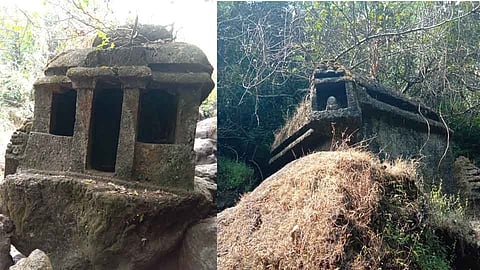 पळसंबे – बोरबेट इतिहास पाऊलखुणा