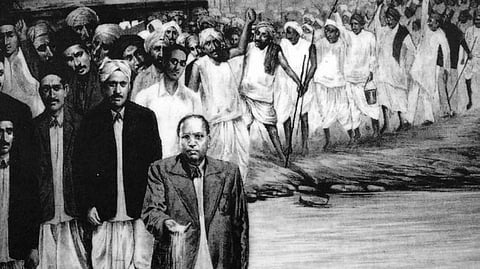 चवदार तळे खटल्यावरील खंड प्रकाशित होणार