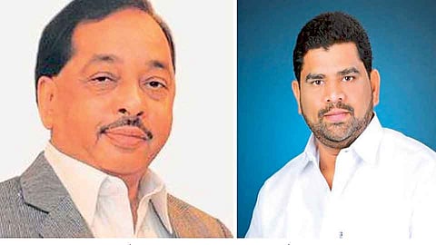 Vidhansabha2019 :  कुडाळमध्ये ‘हाय होल्टेज’ लढतीचे संकेत