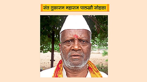 धोतराच्या पायघड्या आणि मेंढ्यांचे रिंगण...