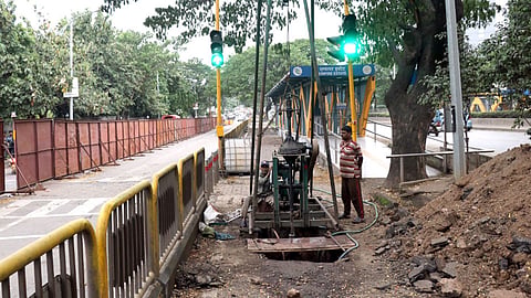 मेट्रो मार्गात अर्धा किलोमीटरने वाढ 