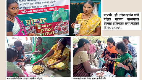 प्रक्रिया उद्योगातून साधली आर्थिक प्रगती 