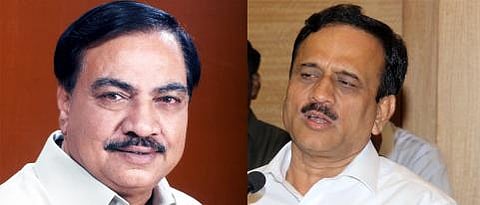 खडसेंनी पाडापाडी करणाऱ्यांची नावे जाहिर करावी : गिरीश महाजन 