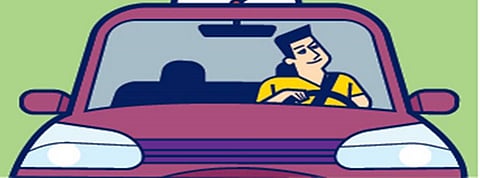 Atpadi Panchayat Samiti Speaker's car got driver after two years