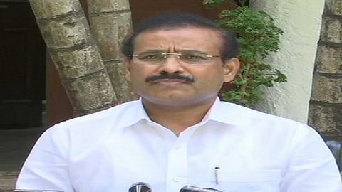 rajesh tope
