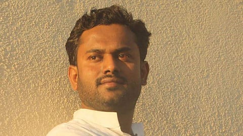 वास्तवाला भिडणारा चित्रकार 
