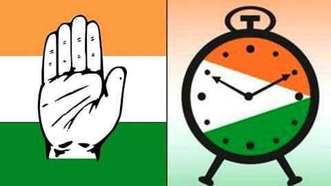congress leader sanjay nirupam statement against party press conference