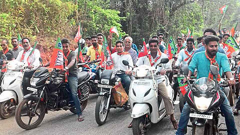 विधानसभेतही लोकसभेचीच पुनरावृत्ती - राजन तेली