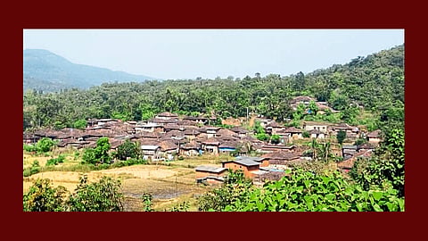 Bitter memories of cyclone in Mandangad taluka recovered by villages and gets development  