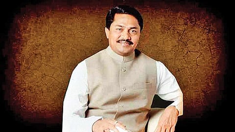 Congress may choose Nana patole as Maharashtra party president 