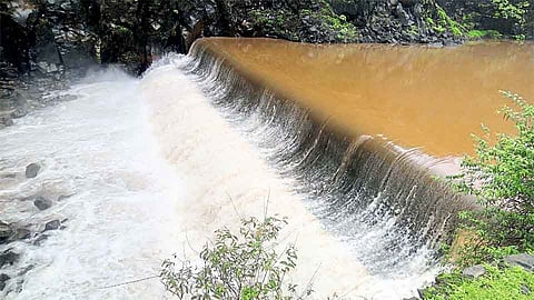 मंडणगड तालुक्‍यात कोट्यवधींचे सिंचन तरीही शेत जमीन कोरडीच 