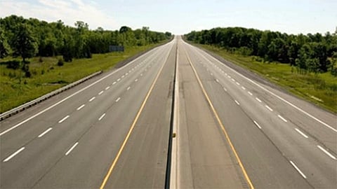 Mumbai-Goa highway 