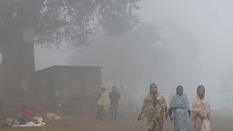 Cold wave change in school timings demand from Nilesh Dev Dhanshree Dev to Collector akola