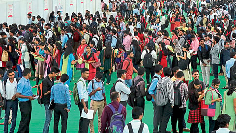 'कौशल्य असल्यास नोकरी मिळविणे सोपे '