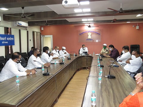 तुर्तास तरी लॉकडाऊन मध्ये वाढ नाही 