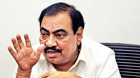 Eknath Khadse 
