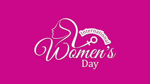 #WomensDay2019 महिला दिन चिरायु होवो...  