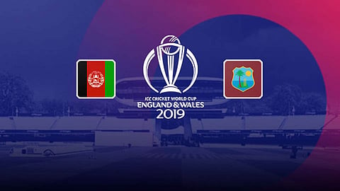 AFG vs WI
