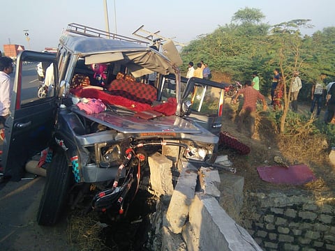 Accident
