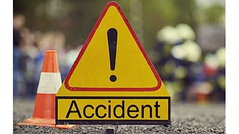 Pandharpur Accident 3 women died  six seriously injured when a truck rammed into a crowd  