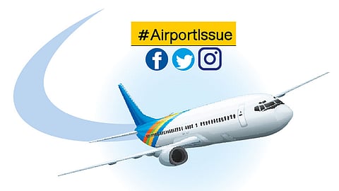Airport-Issue