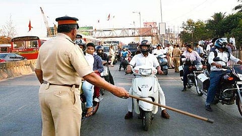 police